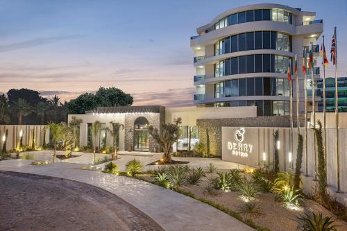 berry blue hotels all inclusive