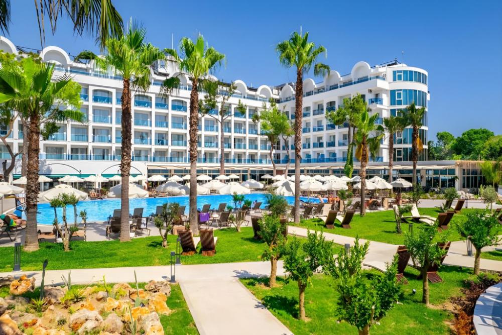 berry blue hotels all inclusive