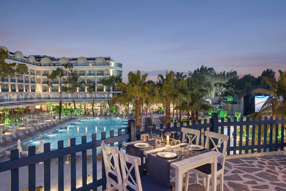 berry blue hotels all inclusive