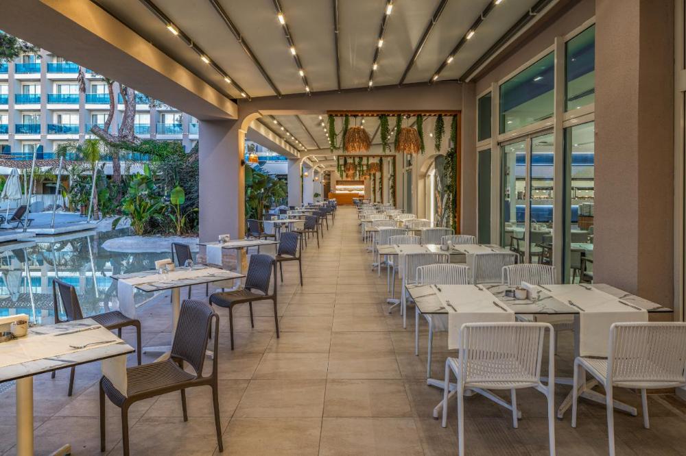 berry blue hotels all inclusive