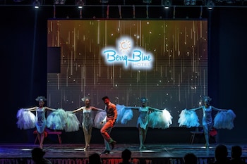 berry blue hotels all inclusive