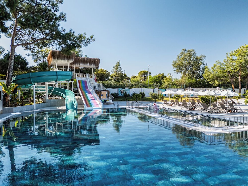 berry blue hotels all inclusive