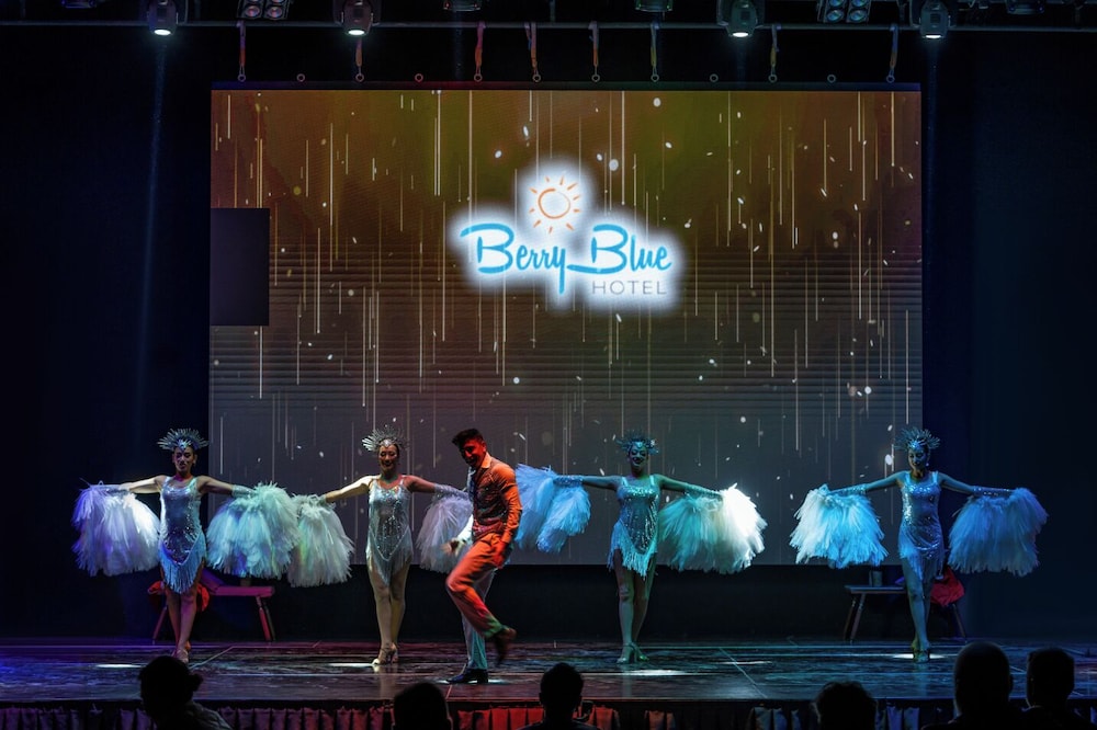 berry blue hotels all inclusive