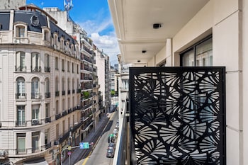 vilon recoleta hotel