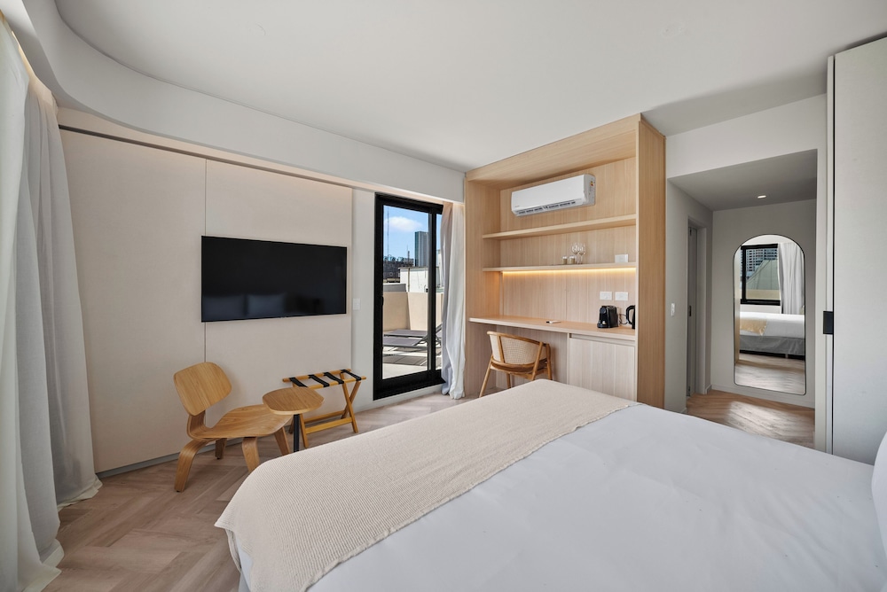 vilon recoleta hotel