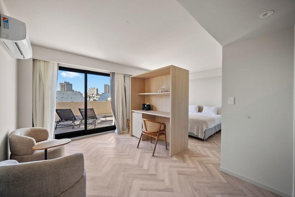 vilon recoleta hotel