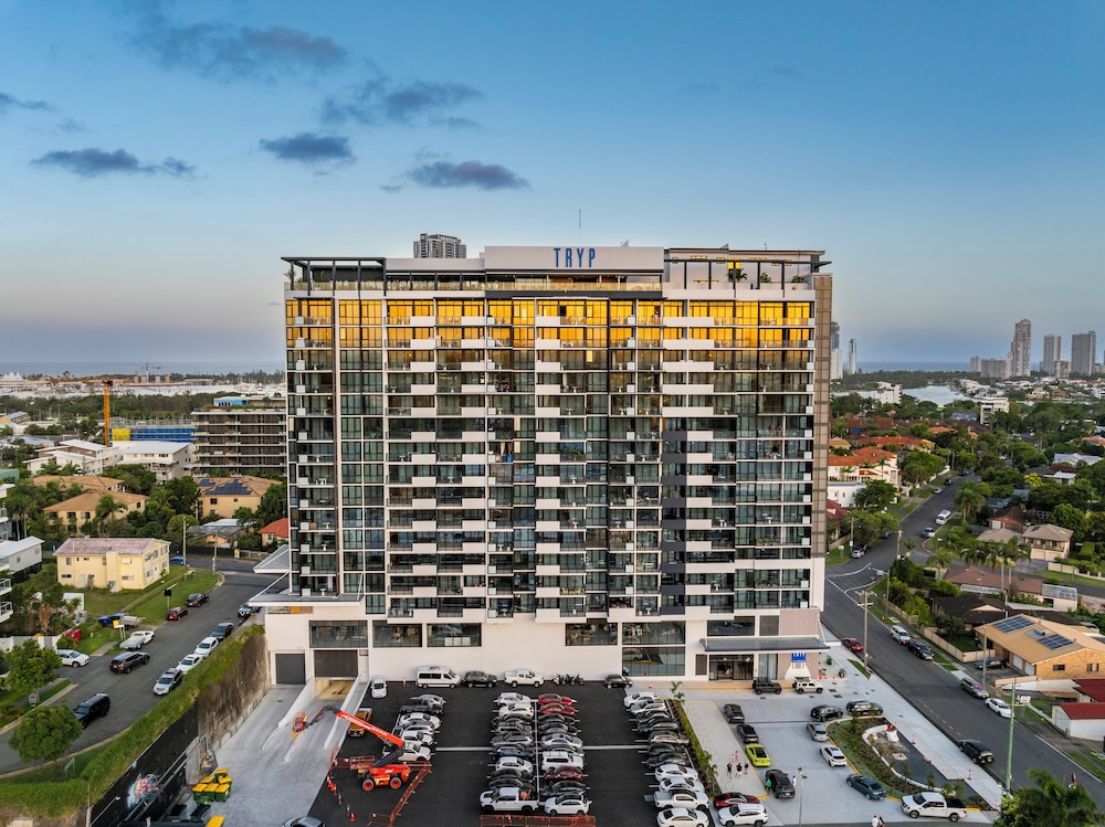 tryp by wyndham southport gold coast