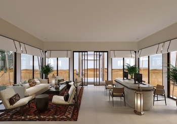 aldhafra resort vignette collection by ihg