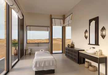 aldhafra resort vignette collection by ihg
