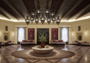 aldhafra resort vignette collection by ihg