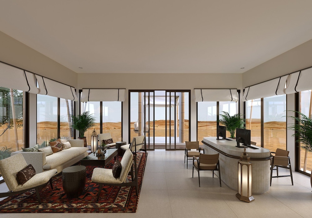 aldhafra resort vignette collection by ihg