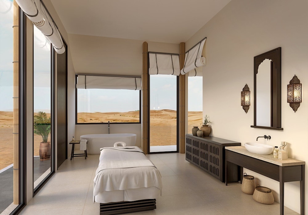 aldhafra resort vignette collection by ihg