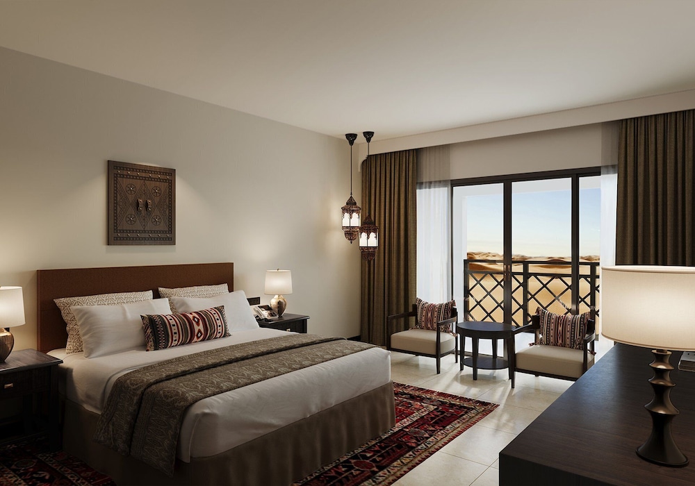 aldhafra resort vignette collection by ihg