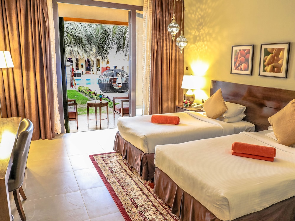 aldhafra resort vignette collection by ihg
