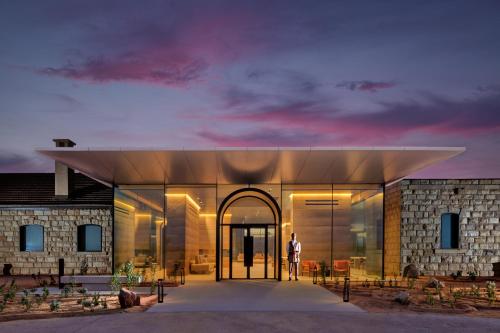 the chedi hegra