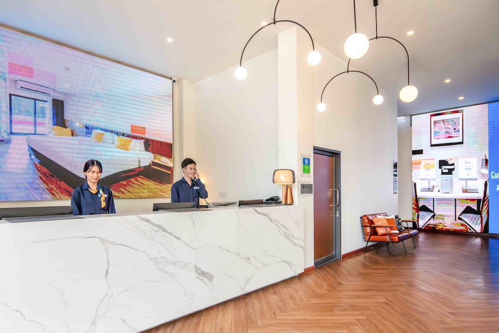 surestay by best western iconic ari jatujak