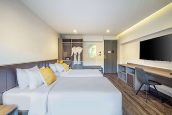 surestay by best western iconic ari jatujak
