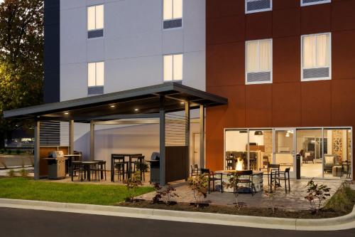 candlewood suites panama city tyndall afb by ihg