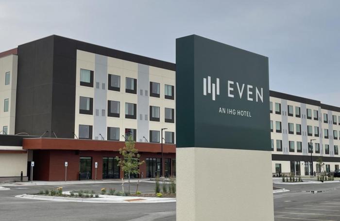 even hotel portland beaverton