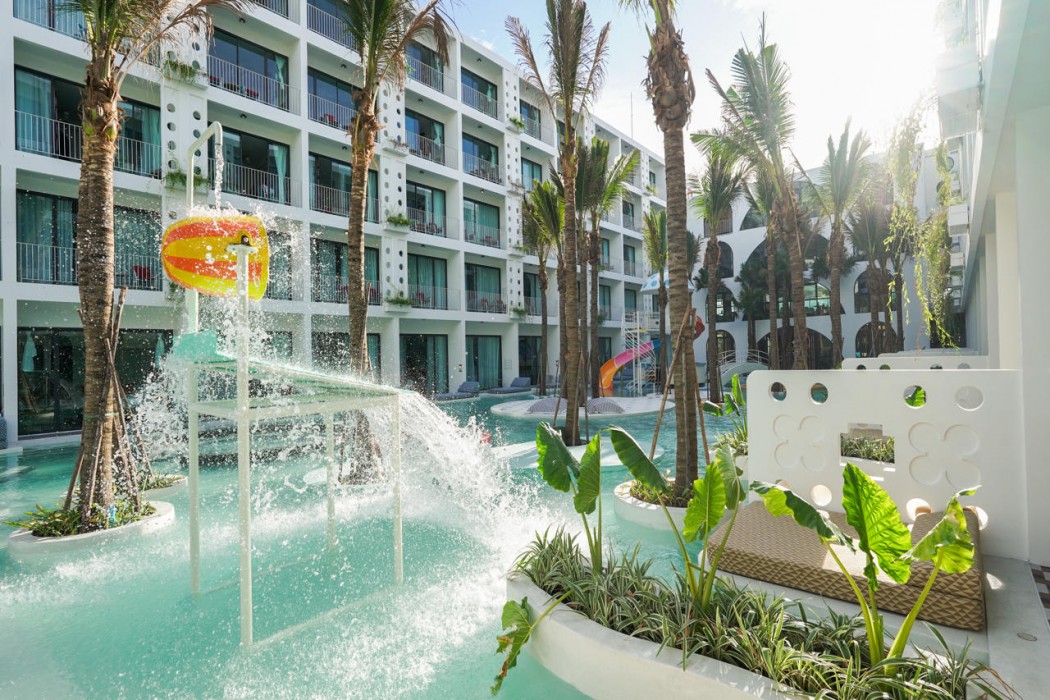 sugar marina hotel pop kata beach