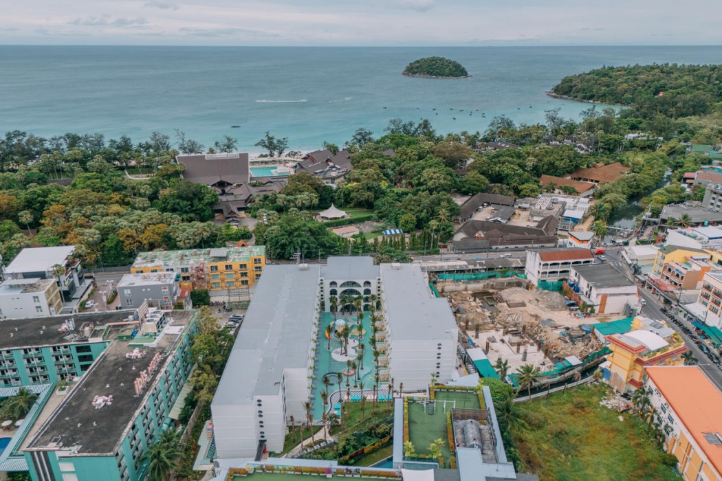sugar marina hotel pop kata beach