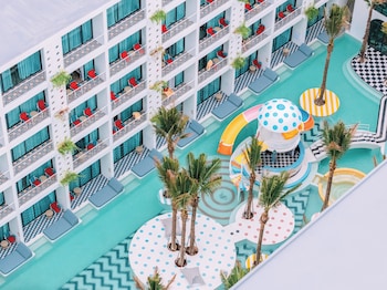 Sugar Marina Hotel -Pop- Kata Beach,,4 star