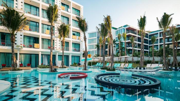 sugar marina hotel pop kata beach