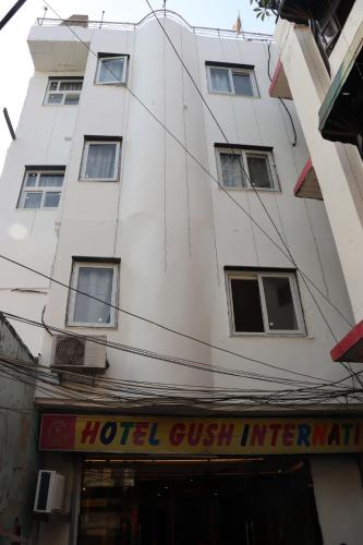 hotel gush new delhi railway station