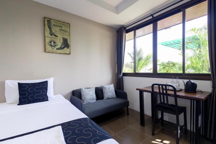 nature boutique residence