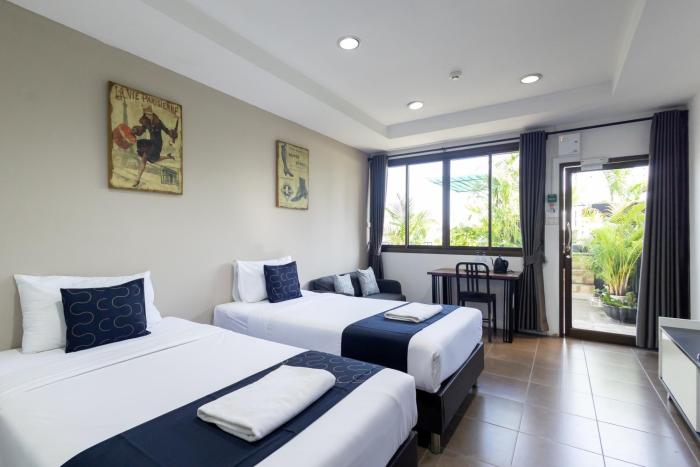 nature boutique residence