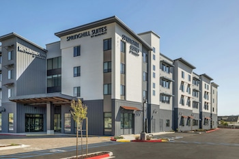 Springhill Suites By Marriott San Luis Obispo,,2 star