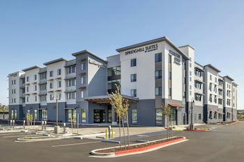 Springhill Suites By Marriott San Luis Obispo,,2 star