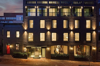 canal house of georgetown a tribute portfolio hotel