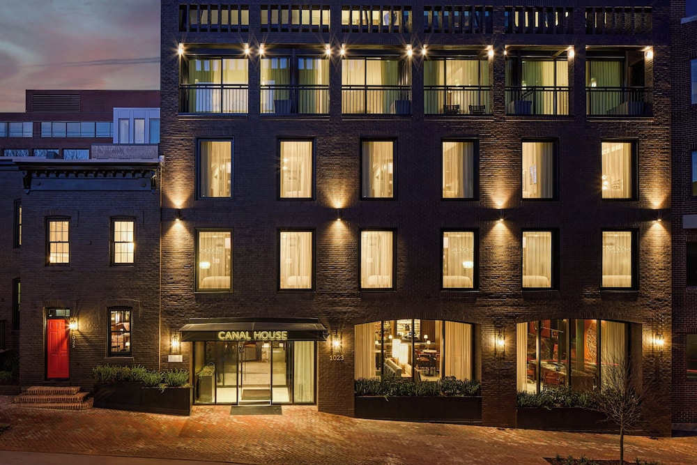 canal house of georgetown a tribute portfolio hotel