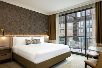 canal house of georgetown a tribute portfolio hotel