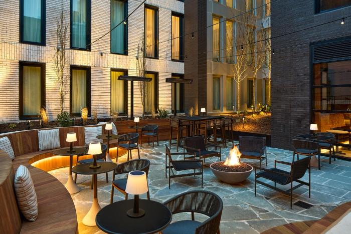 canal house of georgetown a tribute portfolio hotel