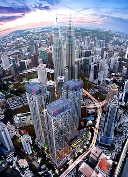 star sky park klcc