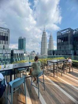 star sky park klcc