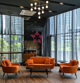 star sky park klcc