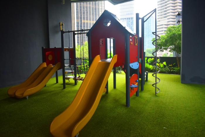 star sky park klcc