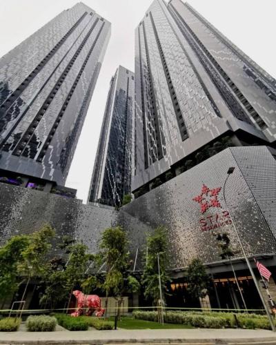 star sky park klcc