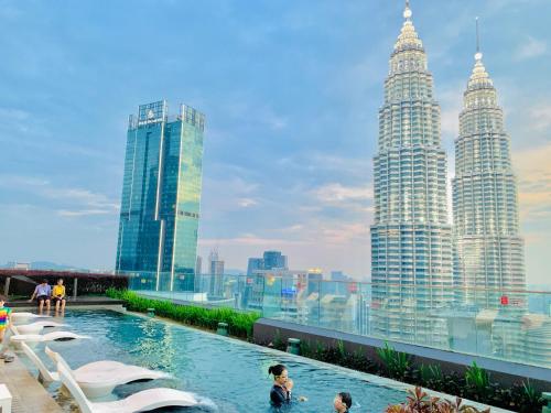 star sky park klcc