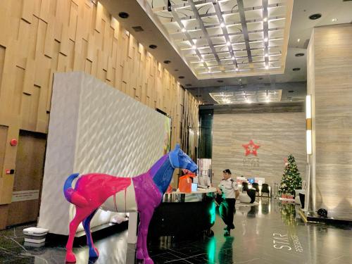 star sky park klcc