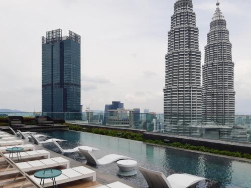 star sky park klcc