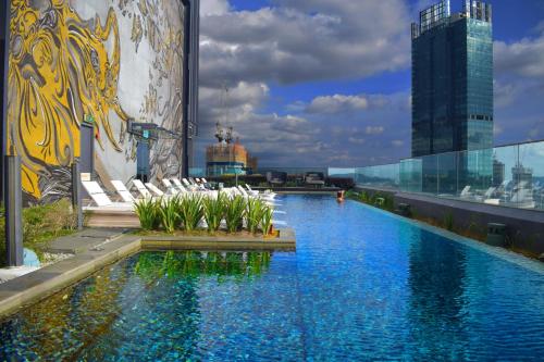star sky park klcc