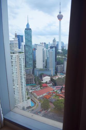 star sky park klcc