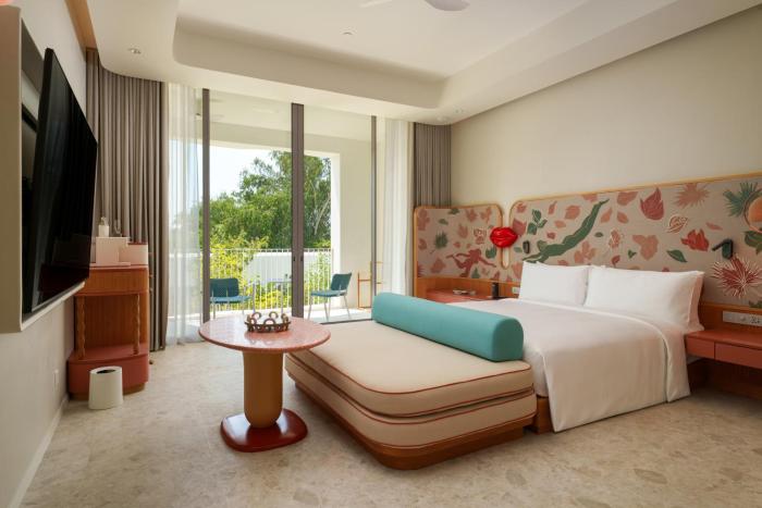 the standard pattaya na jomtien