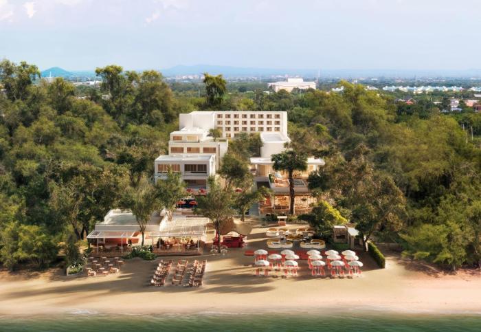 the standard pattaya na jomtien
