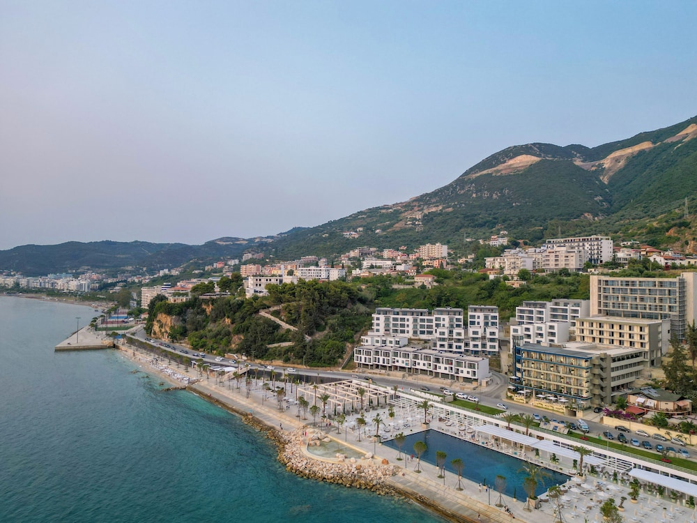 hotel vlora priam affiliated by melia