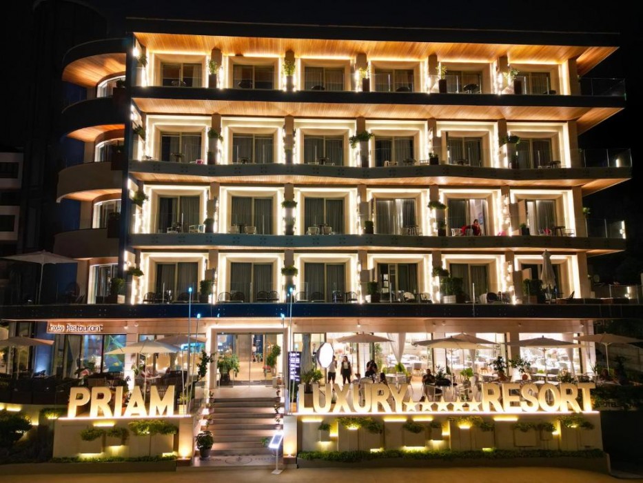 hotel vlora priam affiliated by melia